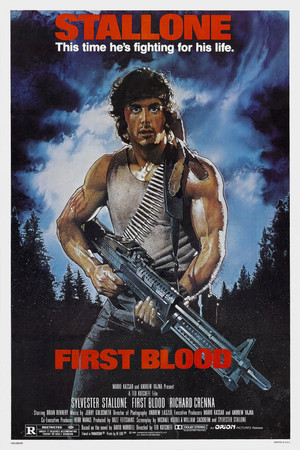 poster First Blood