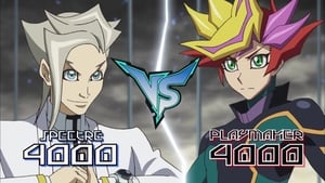 Yu-Gi-Oh! VRAINS مدبلج الموسم 1 الحلقة 35