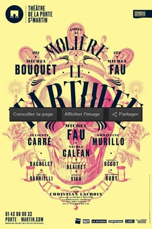 Poster Le Tartuffe 1973
