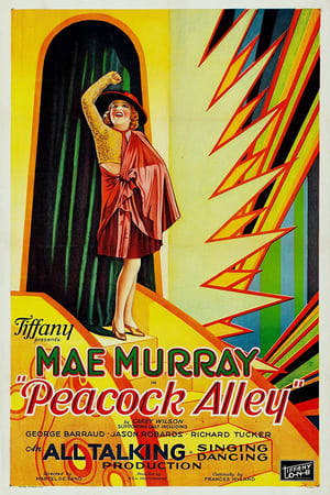 Peacock Alley poster