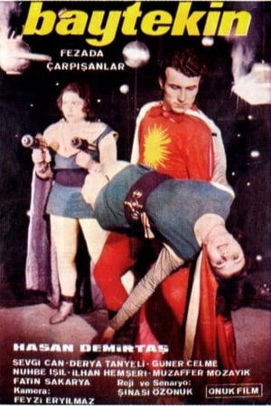 Poster Baytekin: Fezada Çarpışanlar 1967