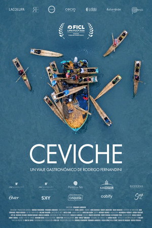 Ceviche. Un viaje gastronómico de Rodrigo Fernandini