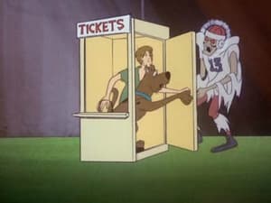 Scooby Doo The Ghost That Sacked the Quarterback