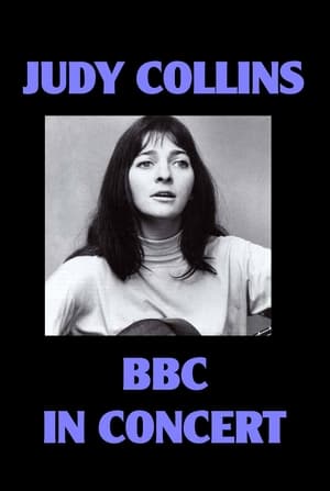 Poster Judy Collins: BBC in Concert (1973)