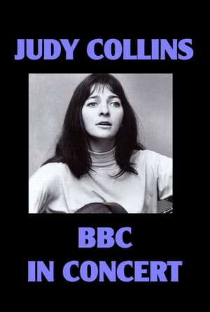 Poster Judy Collins: BBC in Concert 1973