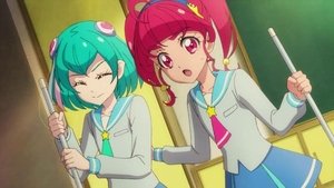 Star☆Twinkle Precure The Identity is Exposed!? The Alien in Class 3, Grade 2