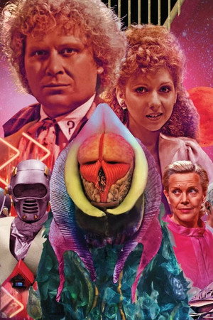 Doctor Who: Terror of the Vervoids