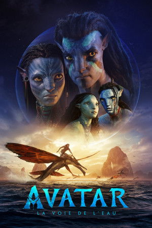 poster Avatar: The Way of Water