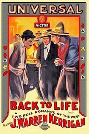 Poster Back to Life (1913)