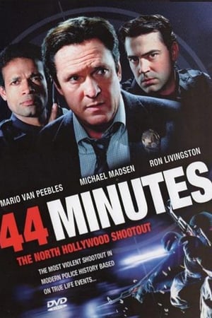 Image 44 minut: Přestřelka v severním Hollywoodu