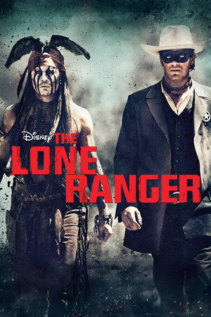 poster The Lone Ranger