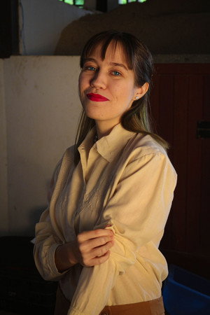 Vita Wegner portrait