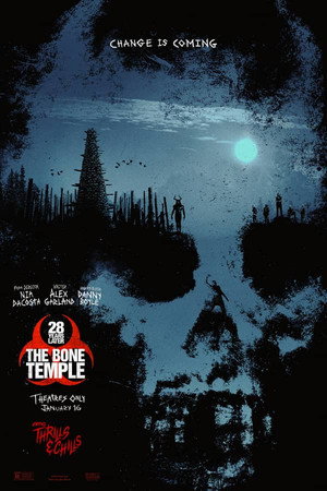 poster 28 Years Later: The Bone Temple