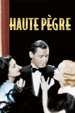 Poster Haute Pègre 1932