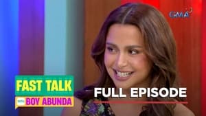 Fast Talk with Boy Abunda: Season 1 Full Episode 166