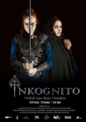 Poster Inkognito - Nebel aus dem Norden (2022)