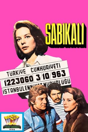 Poster Sabıkalı (1975)