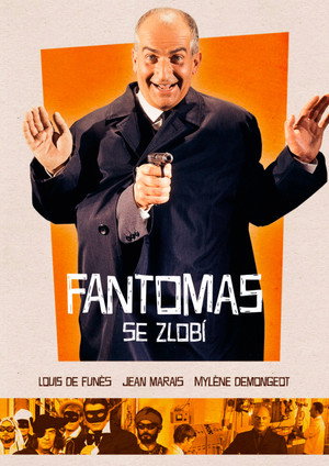 Fantomas Unleashed 73