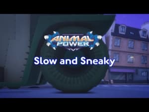 PJ Masks Slow and Sneaky