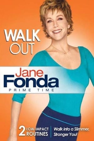 Poster Jane Fonda: Prime Time - Walkout 2010