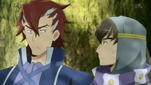 Log Horizon: 2×23