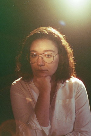 Lucy Gamades portrait