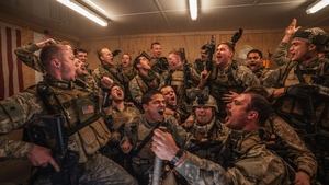 Warfare (2025) ยุทธการฝ่าแดนนรก ประสบการณ์สงคราม นาทีต่อนาที