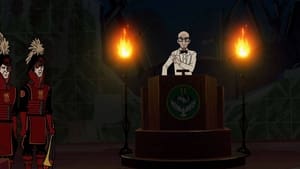 The Venture Bros. The Inamorata Consequence