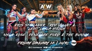 All Elite Wrestling: Rampage: 2×2