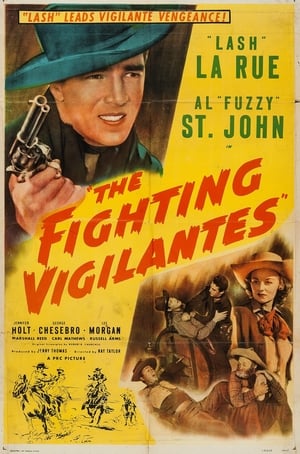 The Fighting Vigilantes poster