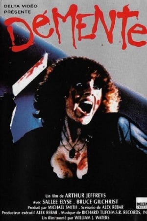 Poster Demented 1980