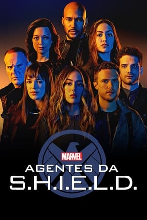 Poster Os Agentes S.H.I.E.L.D. Temporada 7 Episódio 1 2020