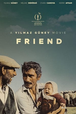 Poster Friend (1974)