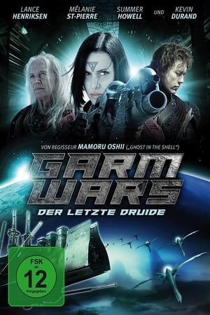 Poster Garm Wars – Der letzte Druide 2014