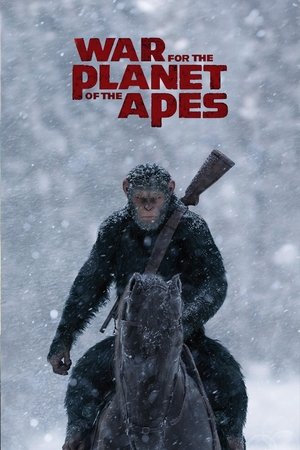 poster War for the Planet of the Apes