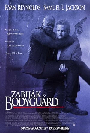 Zabiják & bodyguard 2017