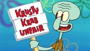 SpongeBob SquarePants Squid on Strike