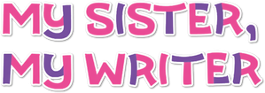 My Sister, My Writer — Logos 3