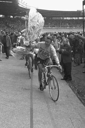 Le mystère Anquetil
