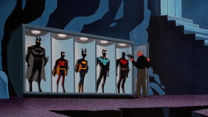 Batman Beyond: The Movie movie still 33
