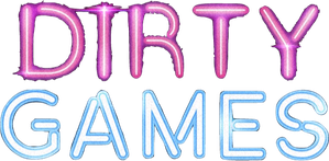 Dirty Games — Logos 1