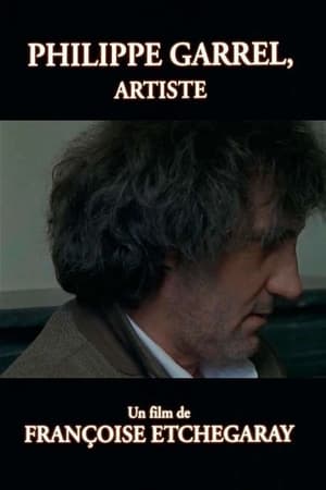 Poster Philippe Garrel - Portrait d'un artiste (1999)