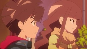 Digimon Ghost Game: Season 1 Episode 53 –