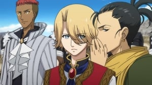 Shoukoku no Altair: 1×9