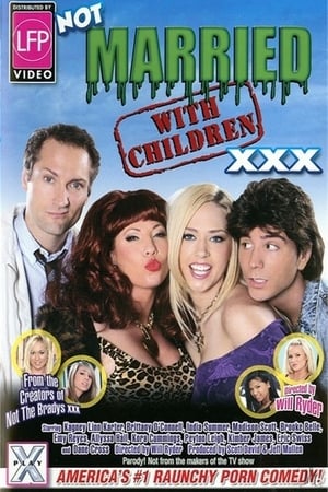 Poster Not Married with Children XXX (2009)