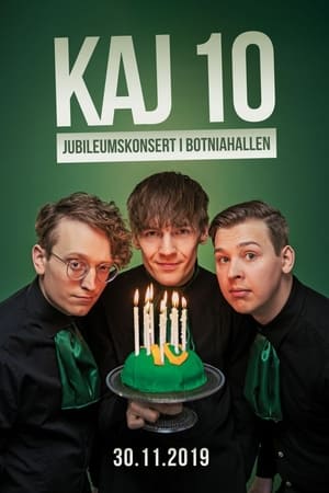 Poster KAJ 10 2020