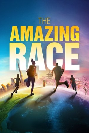 poster The Amazing Race