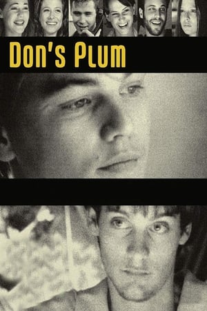 Poster Don's Plum Bar 2001