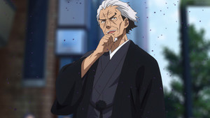 Episódio 7 - Copa Karaku - Akane-banashi