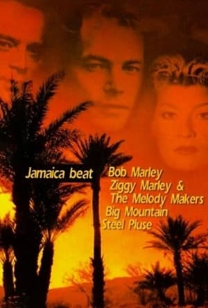 Poster Jamaica Beat 1997